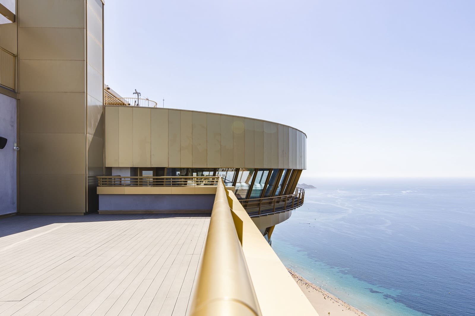 2 Zimmer Apartment zu verkaufen in Benidorm mit Garage - 550.000 € (Ref: 9674565)