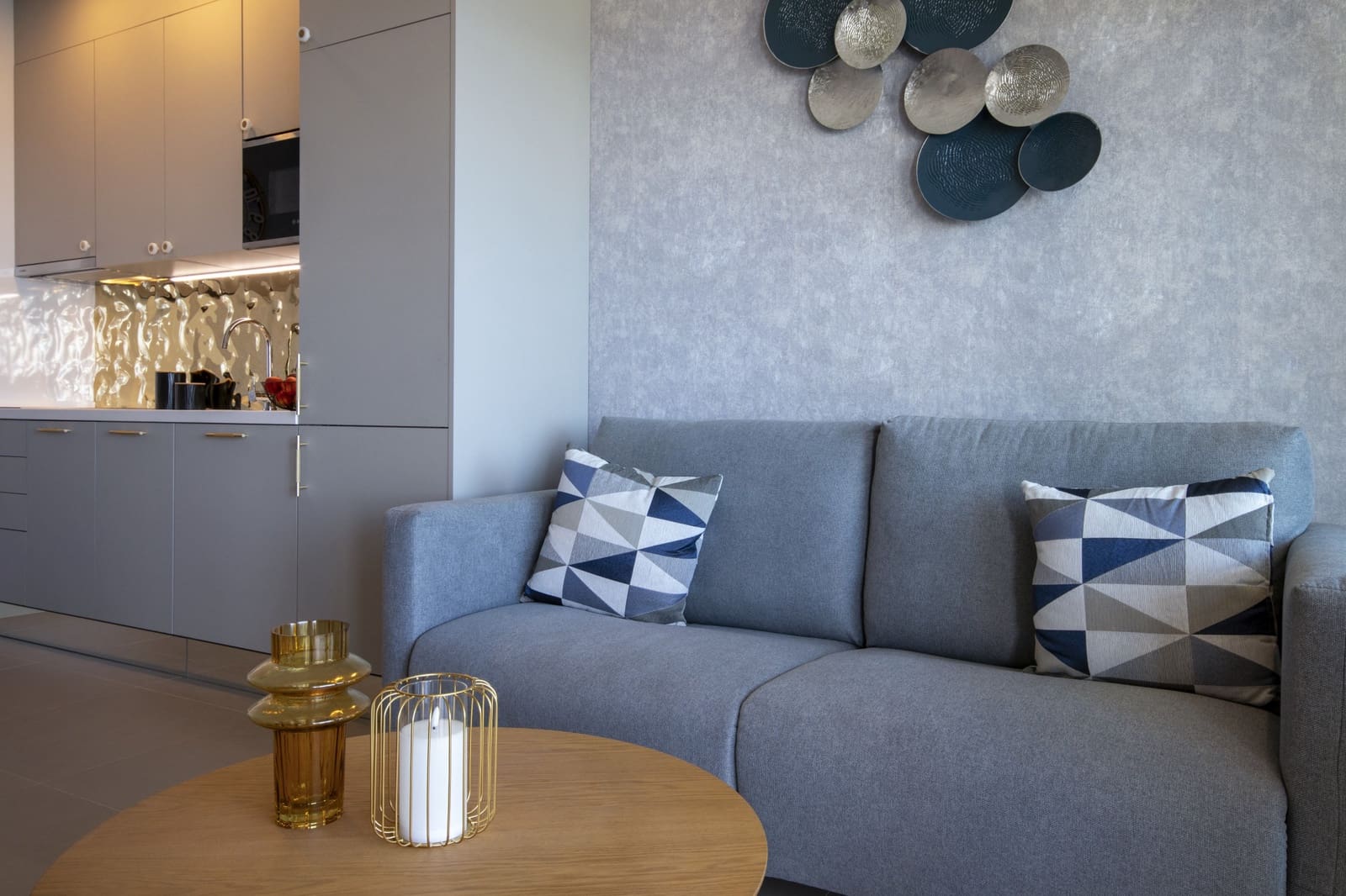 2 Zimmer Apartment zu verkaufen in Benidorm mit Garage - 550.000 € (Ref: 9674565)