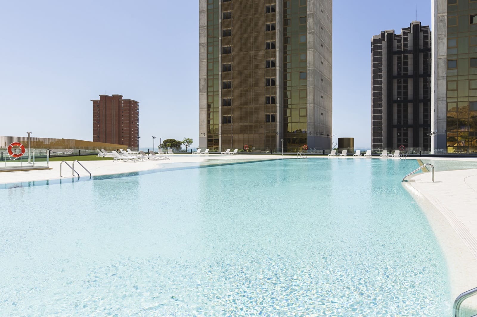 2 Zimmer Apartment zu verkaufen in Benidorm mit Garage - 550.000 € (Ref: 9674565)