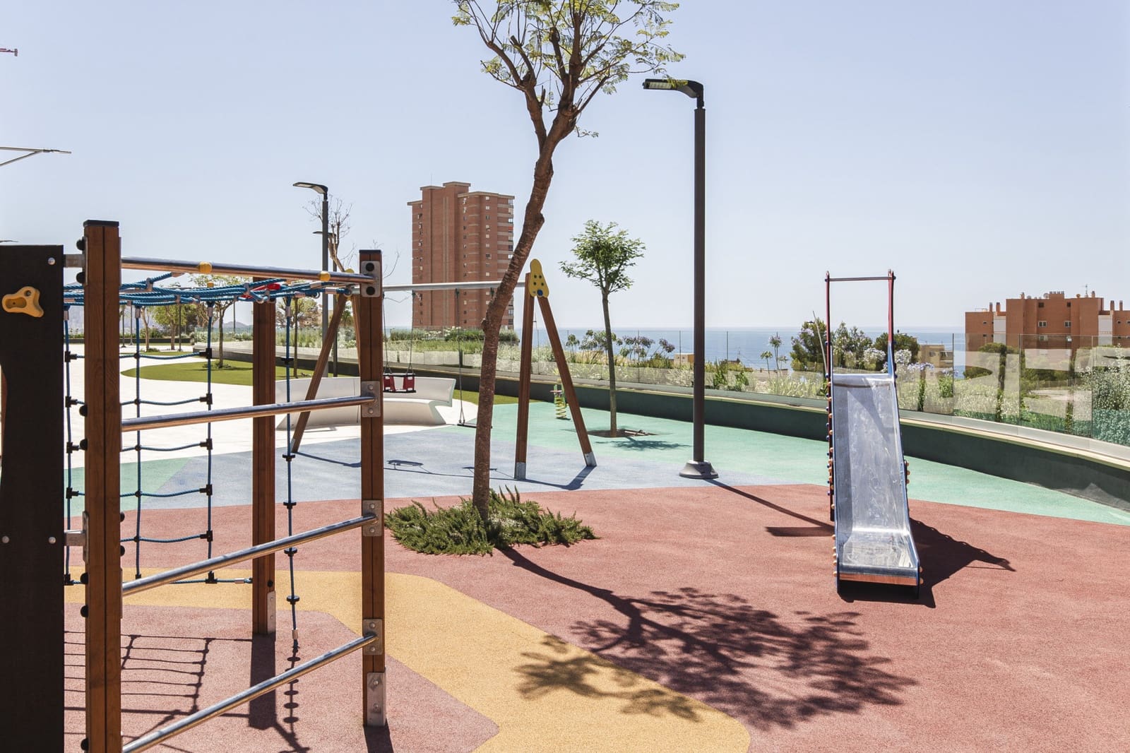 2 Zimmer Apartment zu verkaufen in Benidorm mit Garage - 550.000 € (Ref: 9674565)