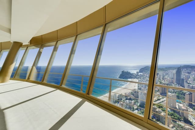 2 sypialnia Apartament na sprzedaż w Playa Poniente, Benidorm z garażem - 550 000 € (Ref: 9674565)