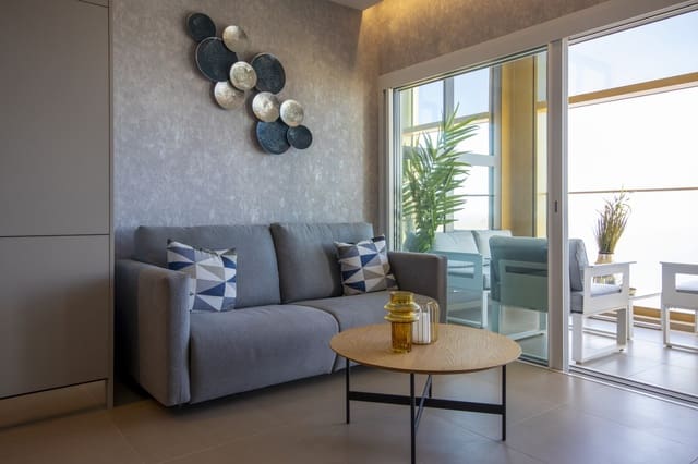 2 sypialnia Apartament na sprzedaż w Playa Poniente, Benidorm z garażem - 550 000 € (Ref: 9674565)