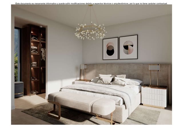 4 chambre Villa/Maison à vendre à Finestrat avec piscine garage - 2 750 000 € (Ref: 9674566)