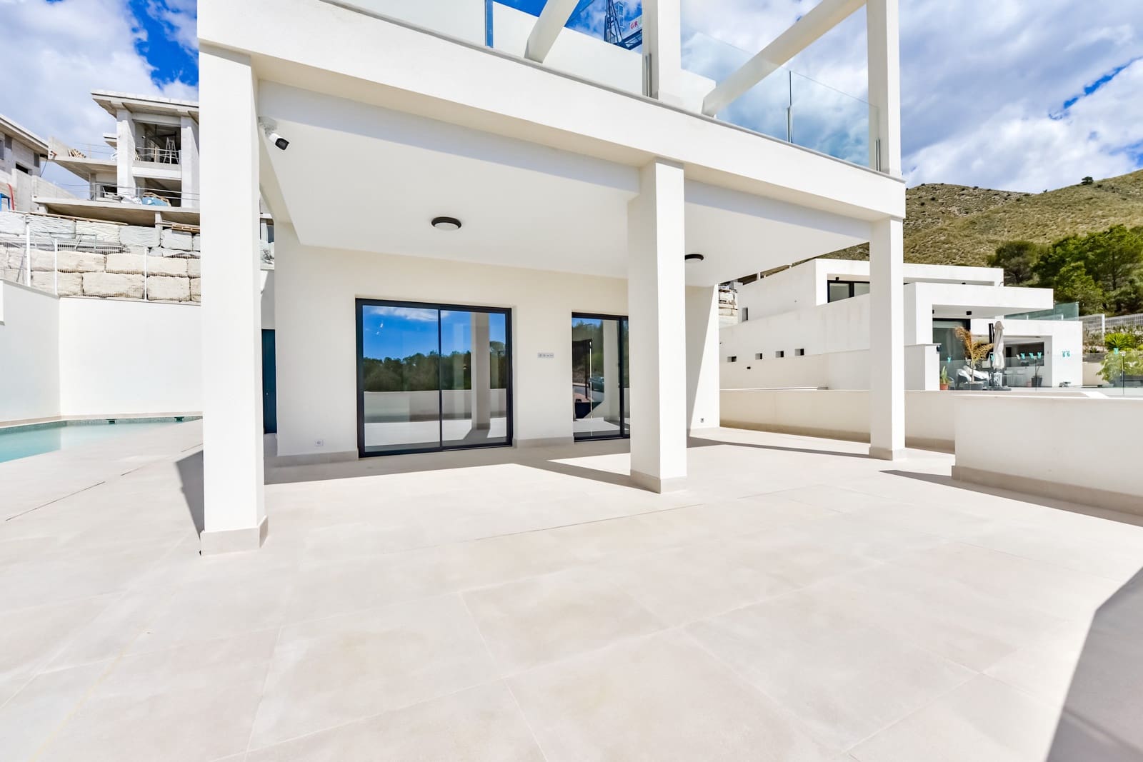 7 sovrum Villa till salu i Finestrat med pool garage - 1 900 000 € (Ref: 9674568)