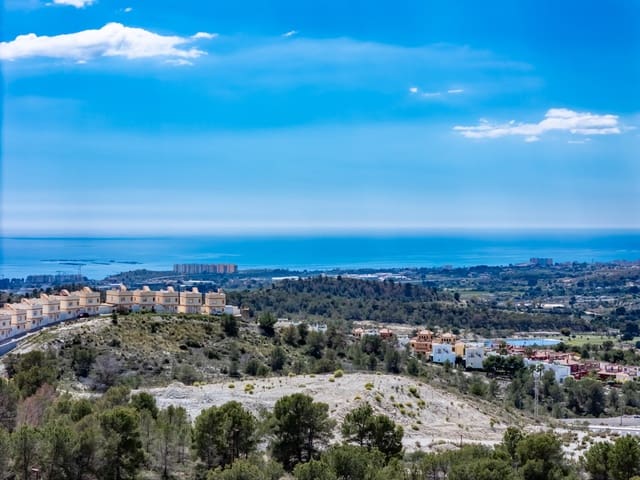 7 quarto Moradia para venda em Finestrat com piscina garagem - 1 900 000 € (Ref: 9674568)