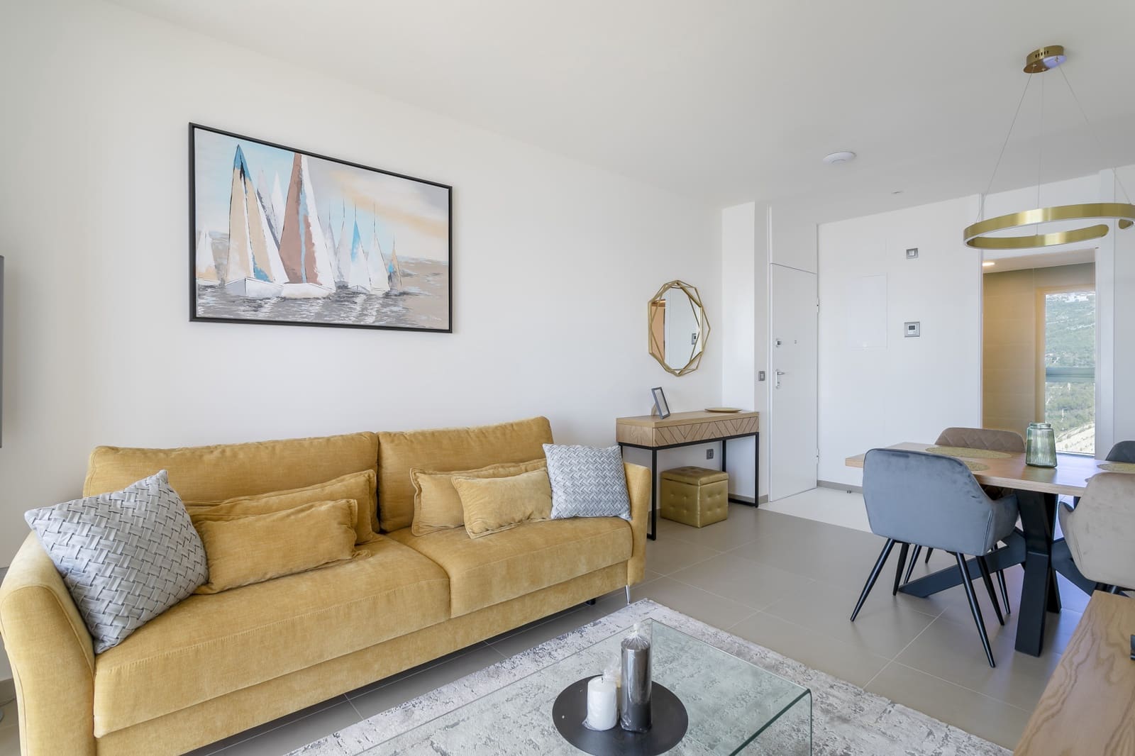2 bedroom Apartment for sale in Benidorm with pool garage - € 625,000 (Ref: 9674569)