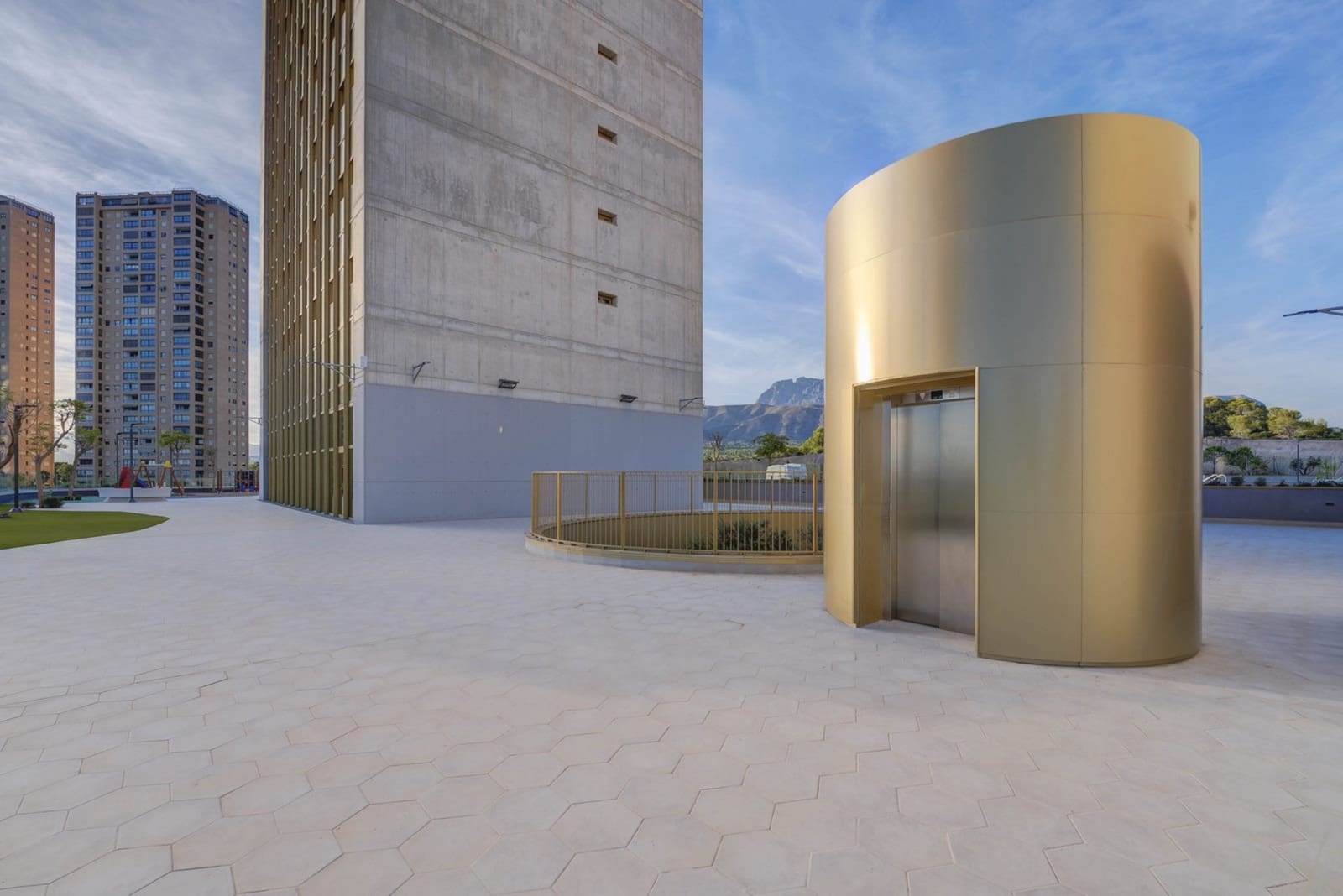 2 chambre Appartement à vendre à Benidorm avec piscine garage - 765 000 € (Ref: 9674570)