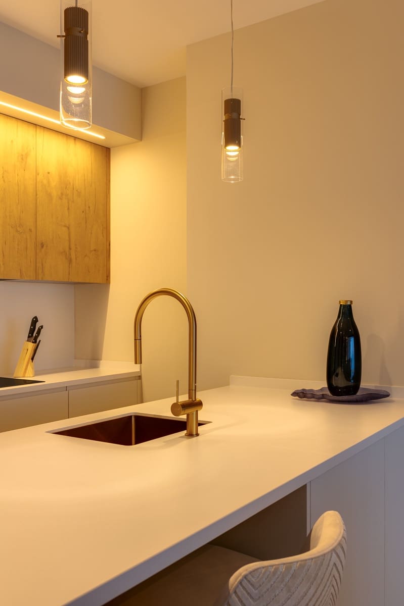 3 soveværelse Lejlighed til salg i Benidorm med swimmingpool garage - € 1.299.000 (Ref: 9691303)