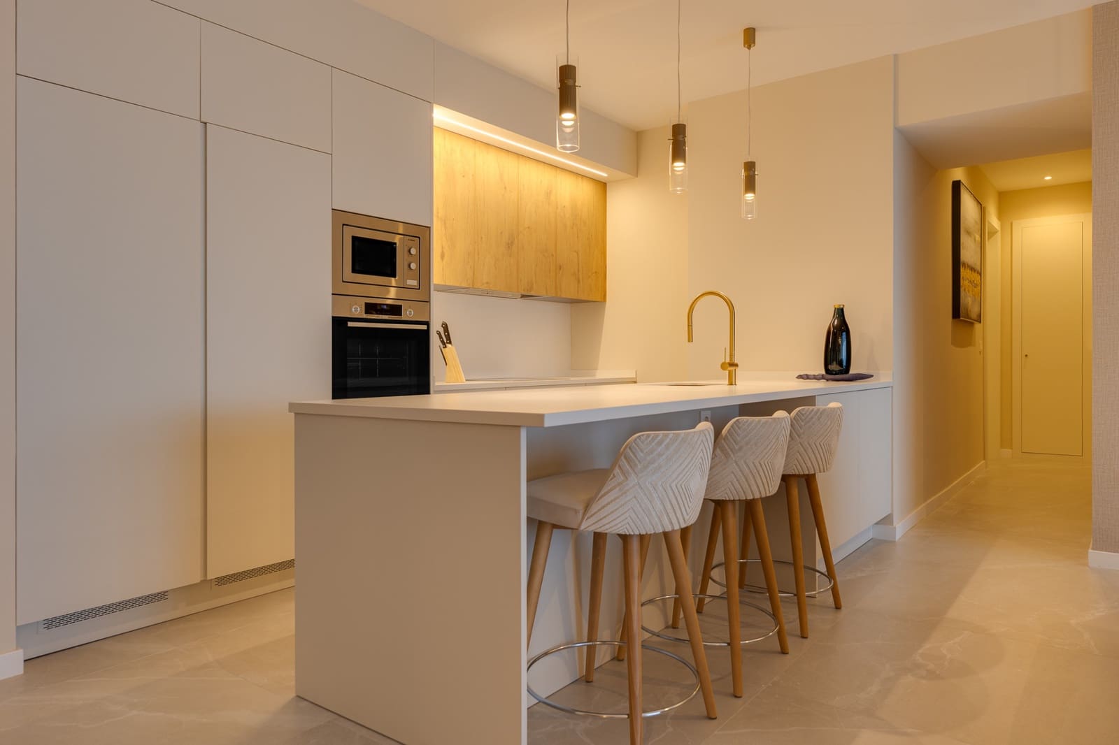 3 soveværelse Lejlighed til salg i Benidorm med swimmingpool garage - € 1.299.000 (Ref: 9691303)