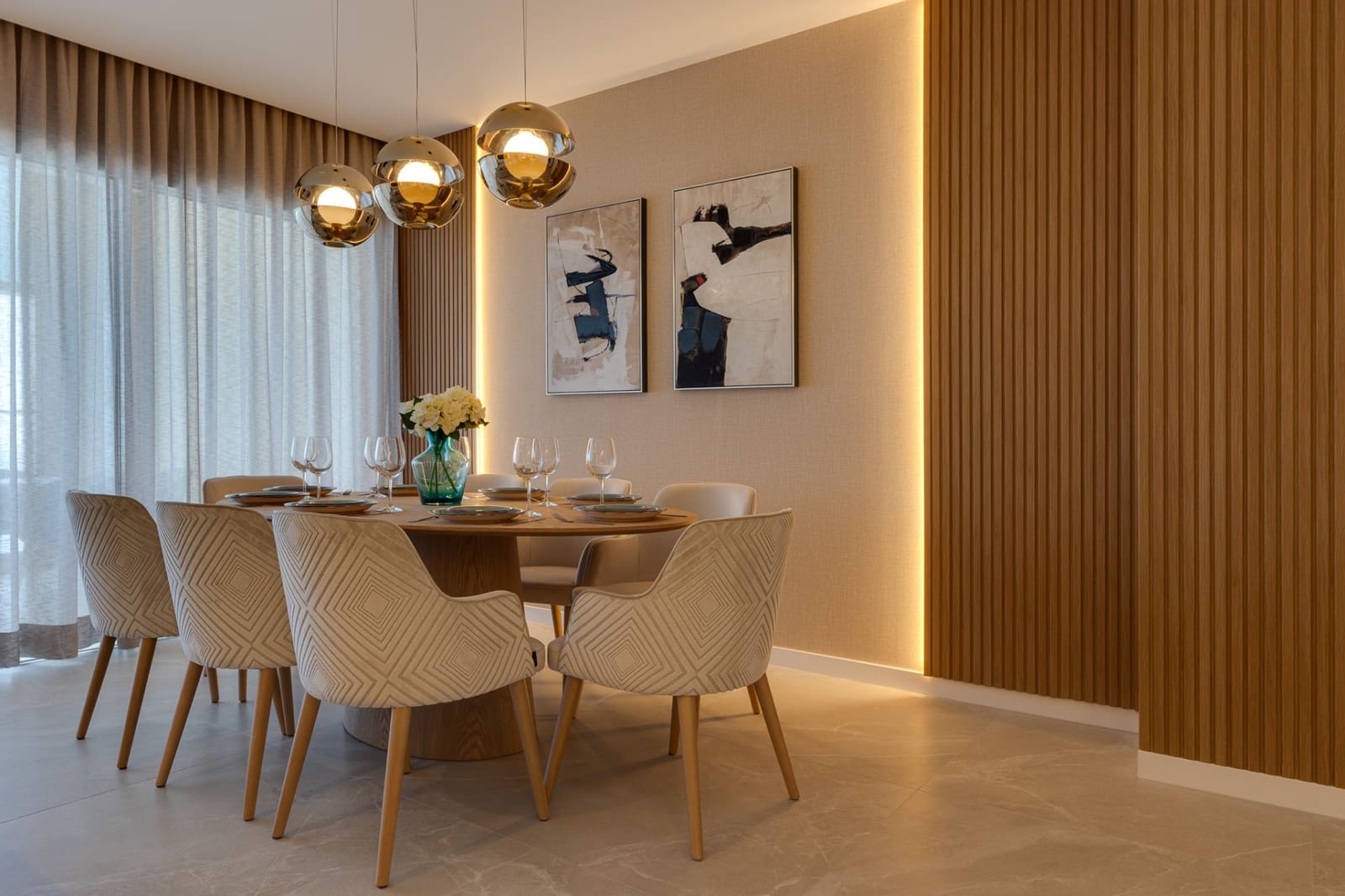 3 soveværelse Lejlighed til salg i Benidorm med swimmingpool garage - € 1.299.000 (Ref: 9691303)