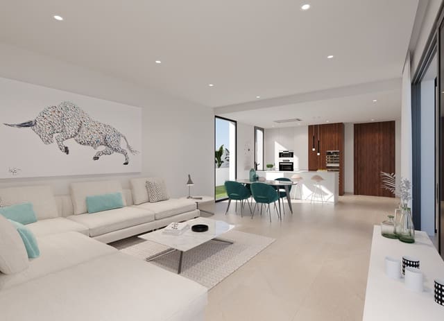 3 soveværelse Villa til salg i Finestrat med swimmingpool garage - € 915.000 (Ref: 9691304)