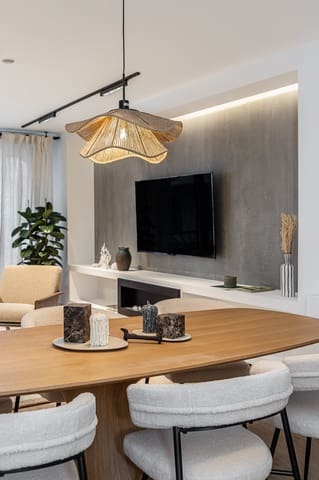 2 chambre Appartement à vendre à Madrid ville avec garage - 1 840 000 € (Ref: 9704983)