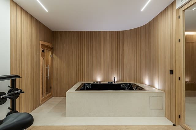 2 chambre Appartement à vendre à Madrid ville avec garage - 1 840 000 € (Ref: 9704983)