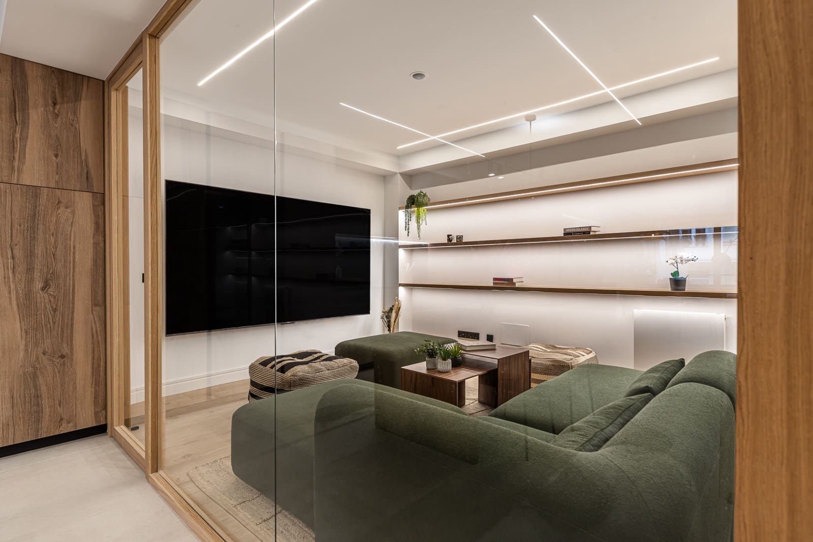 2 soveværelse Lejlighed til salg i Madrid by med garage - € 1.840.000 (Ref: 9704983)