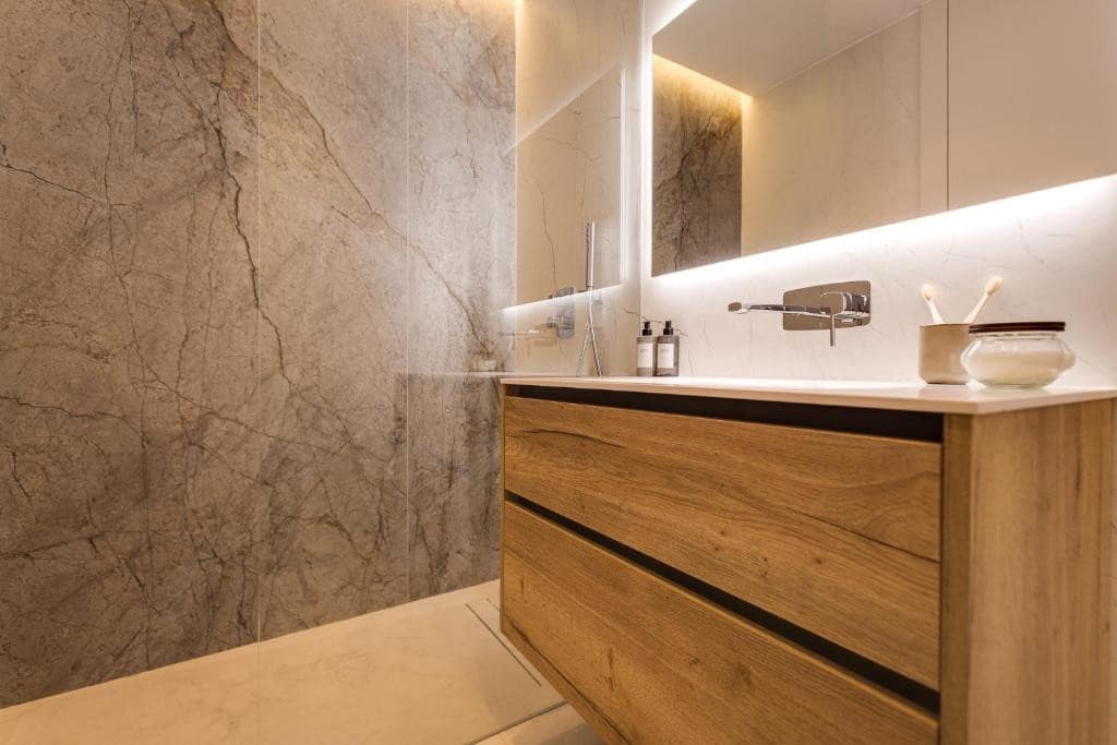 4 Zimmer Penthouse zu verkaufen in Benidorm mit Pool Garage - 1.650.000 € (Ref: 9712415)