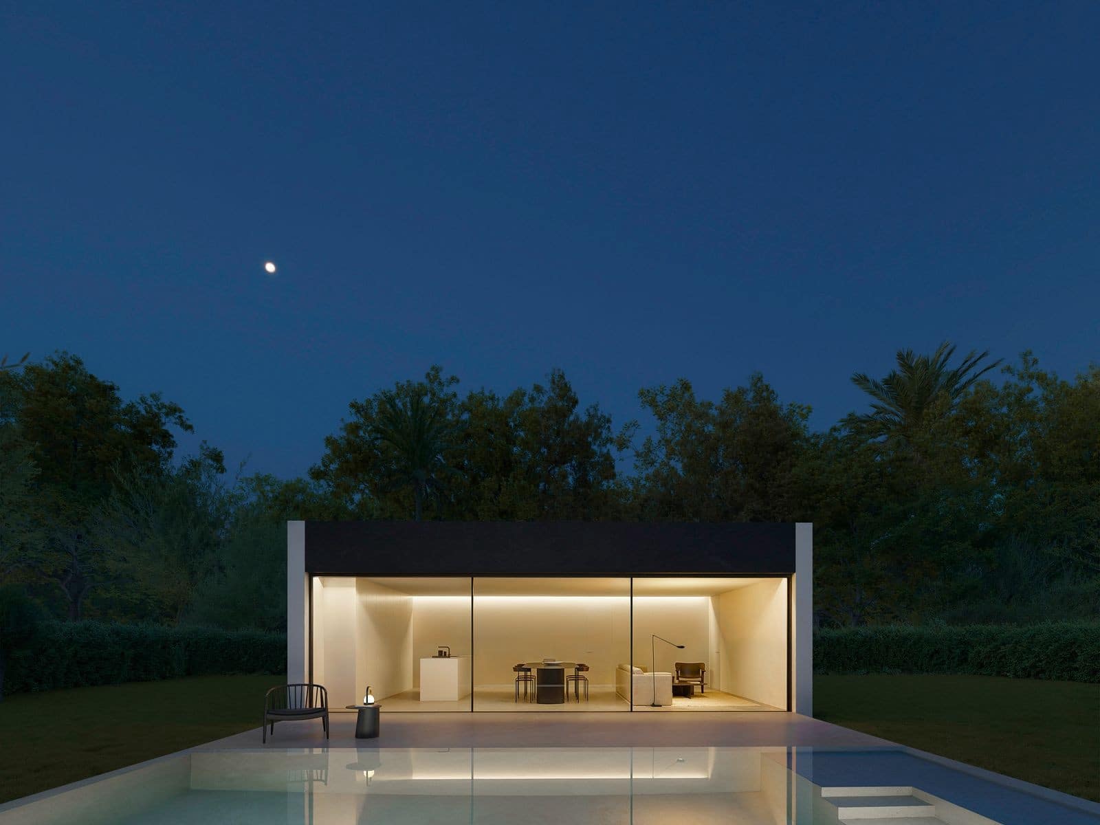 3 bedroom Villa for sale in Benidorm with pool garage - € 595,000 (Ref: 9720235)