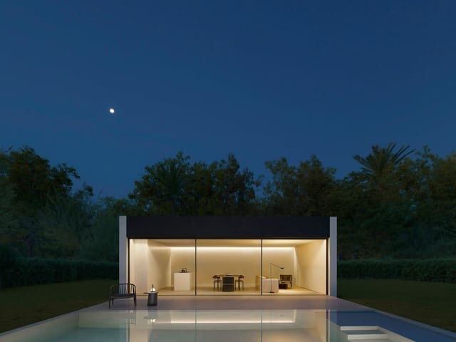 3 bedroom Villa for sale in Benidorm with pool garage - € 595,000 (Ref: 9720235)