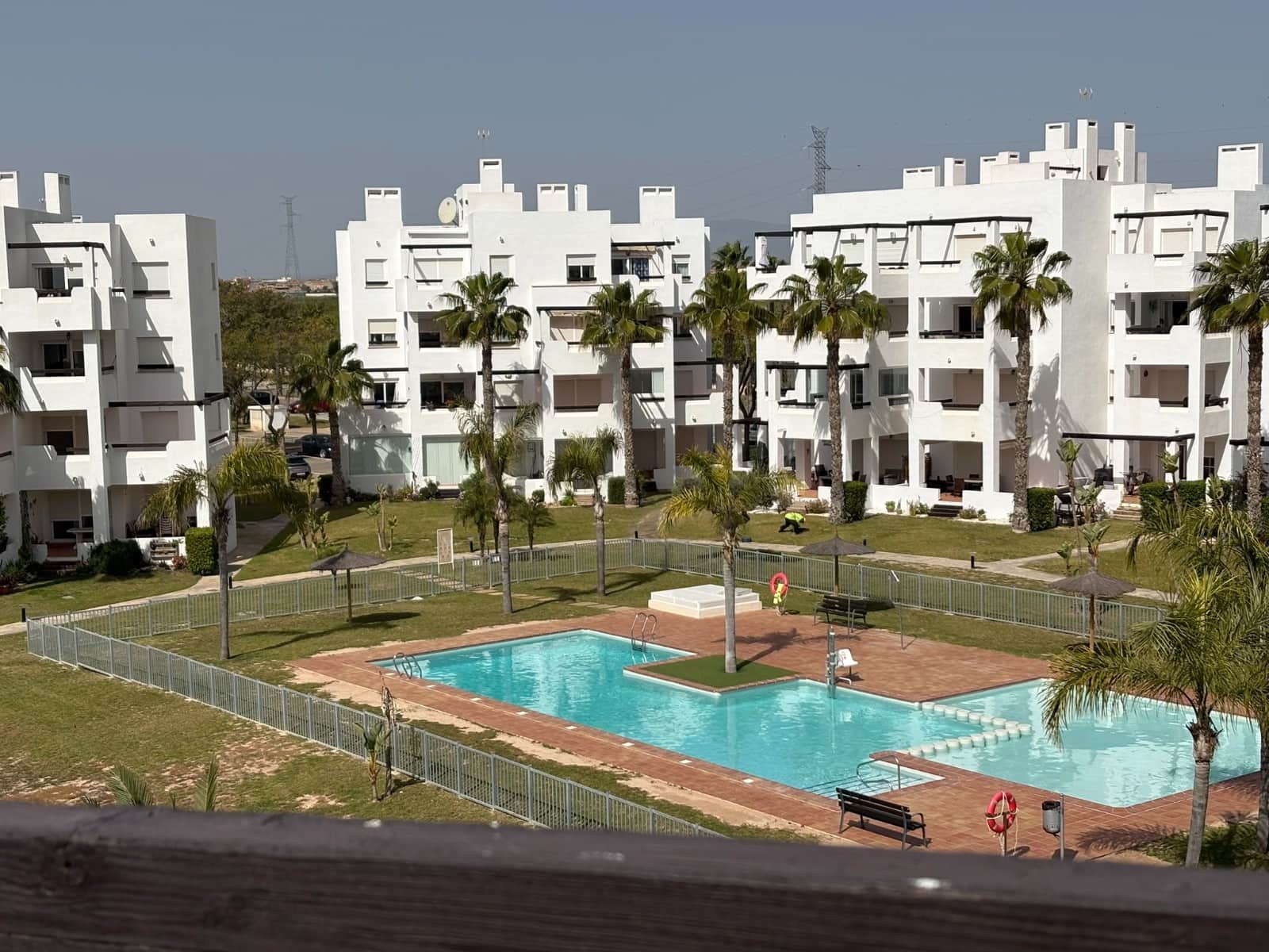 2 Zimmer Apartment zu verkaufen in La Torre Golf Resort - 149.500 € (Ref: 9780782)