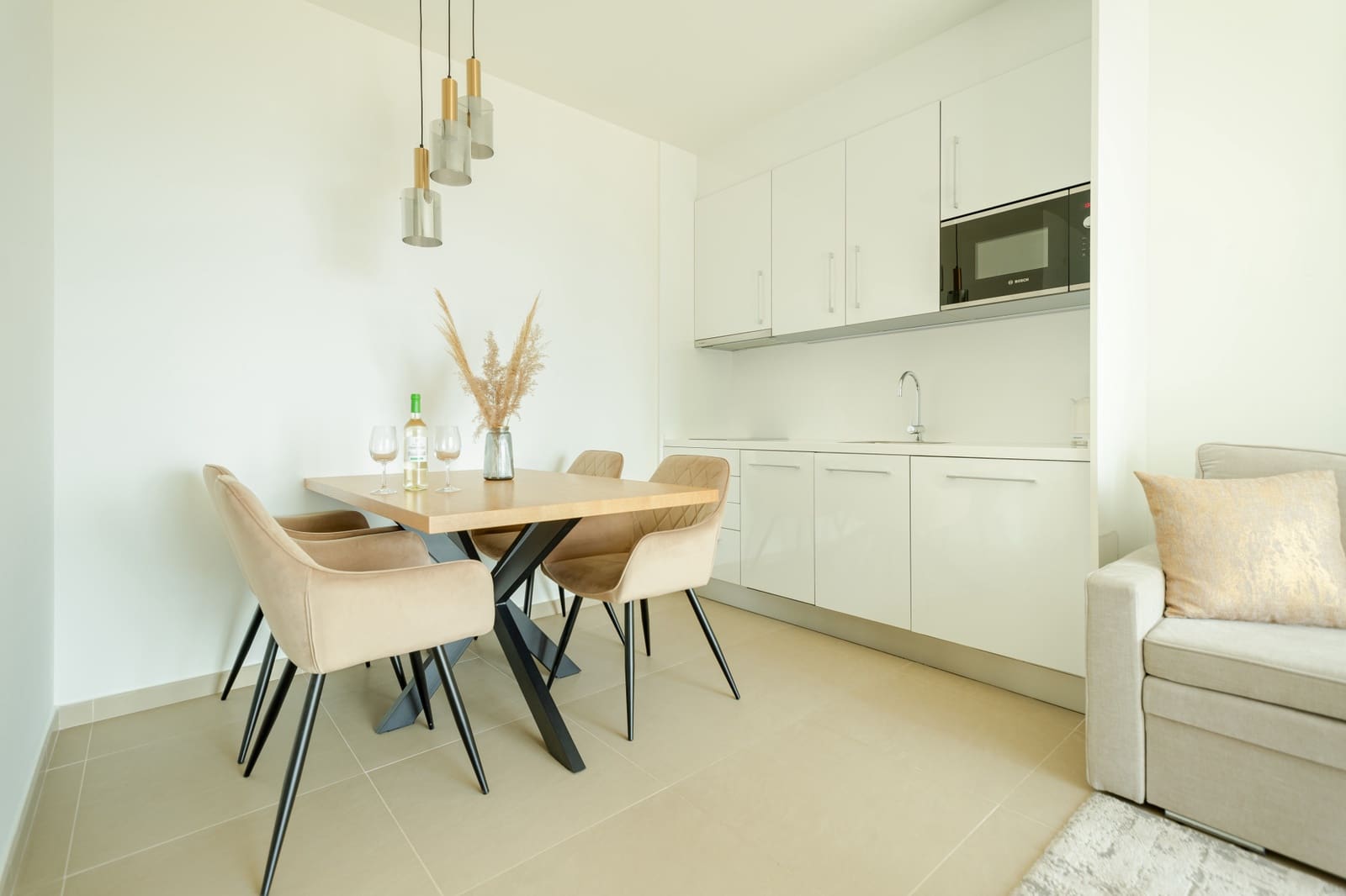 2 soverom Leilighet til salgs i Benidorm med svømmebasseng garasje - € 399 000 (Ref: 9797388)