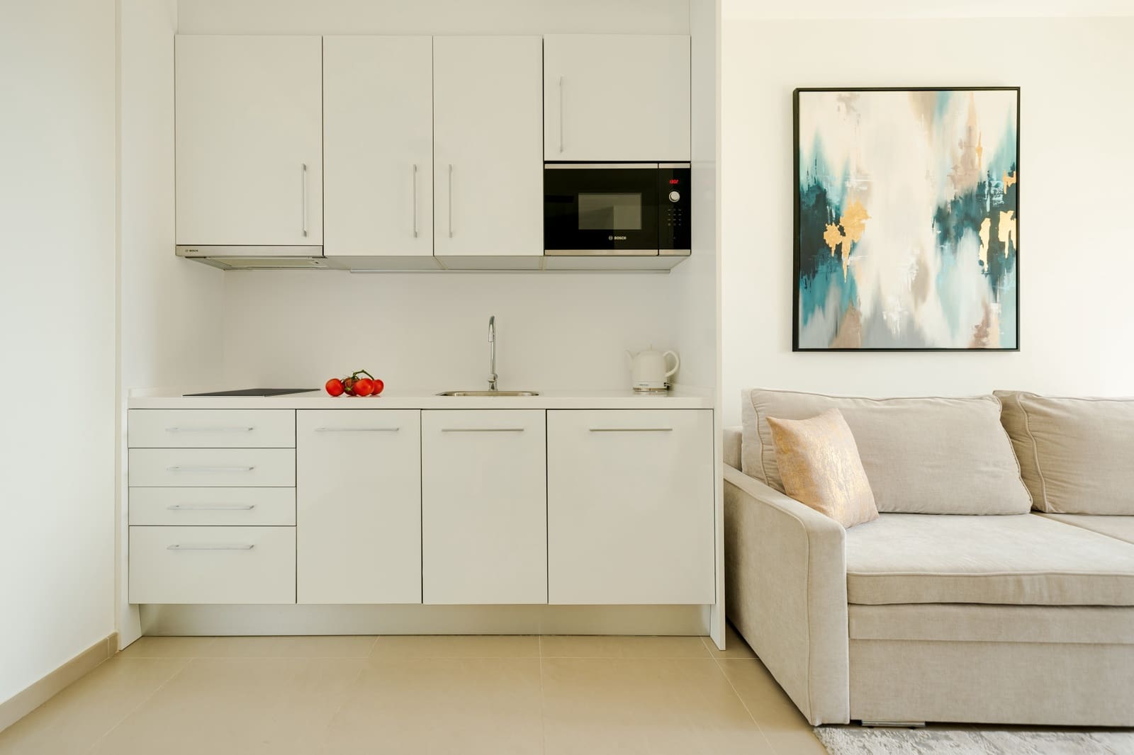 2 soverom Leilighet til salgs i Benidorm med svømmebasseng garasje - € 399 000 (Ref: 9797388)