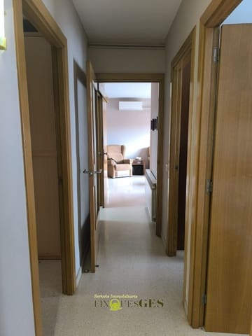 3 chambre Appartement à vendre à Alcover avec garage - 155 000 € (Ref: 10093664)