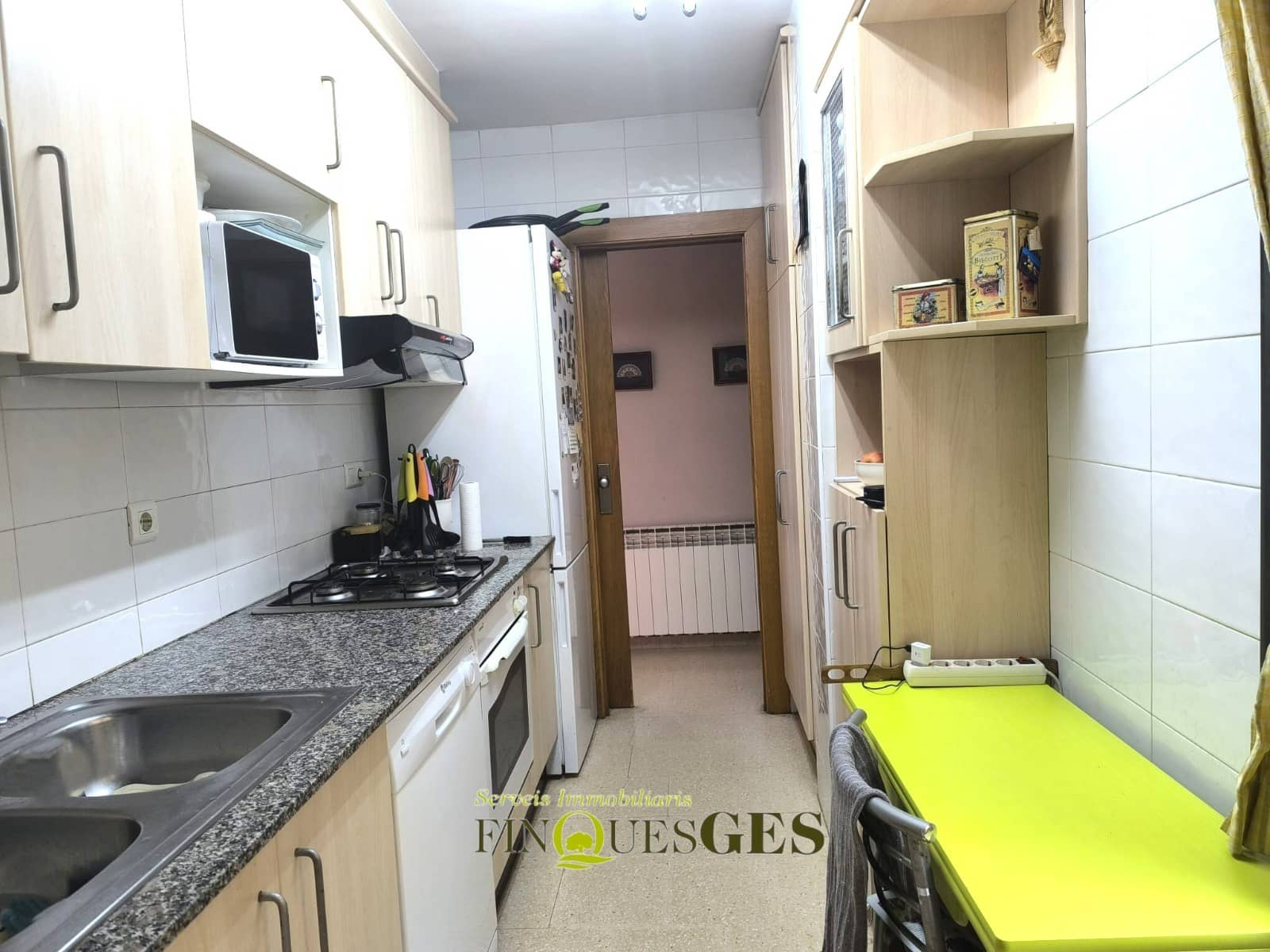 3 chambre Appartement à vendre à Alcover avec garage - 155 000 € (Ref: 10093664)
