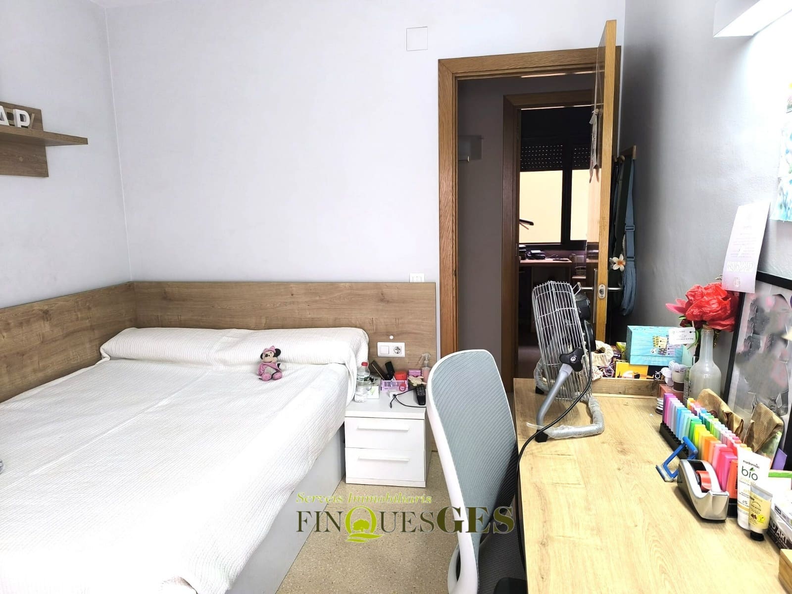 3 chambre Appartement à vendre à Alcover avec garage - 155 000 € (Ref: 10093664)