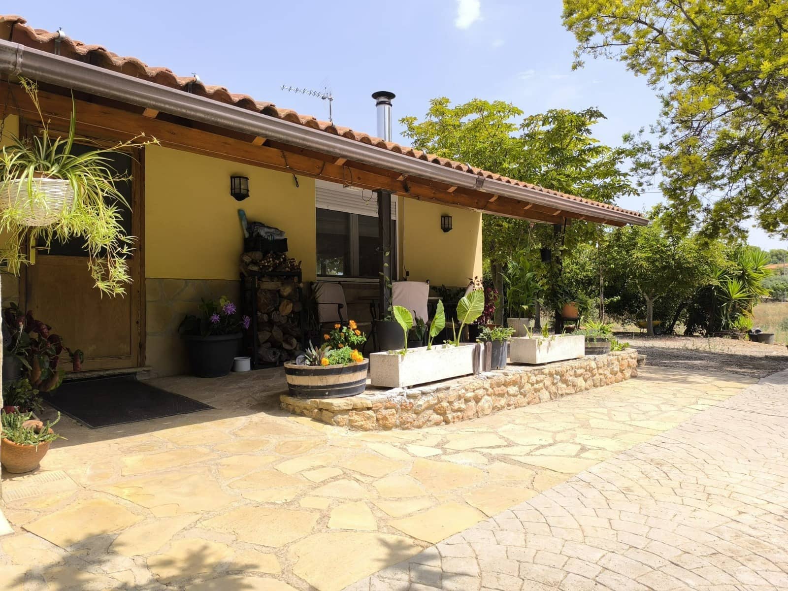7 Zimmer Finca/Landgut zu verkaufen in Valls mit Pool Garage - 389.000 € (Ref: 10104295)