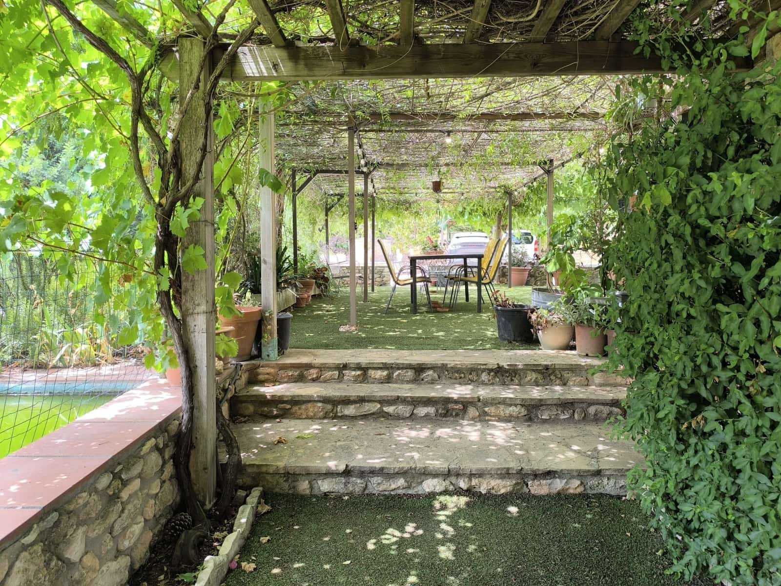 7 Zimmer Finca/Landgut zu verkaufen in Valls mit Pool Garage - 389.000 € (Ref: 10104295)