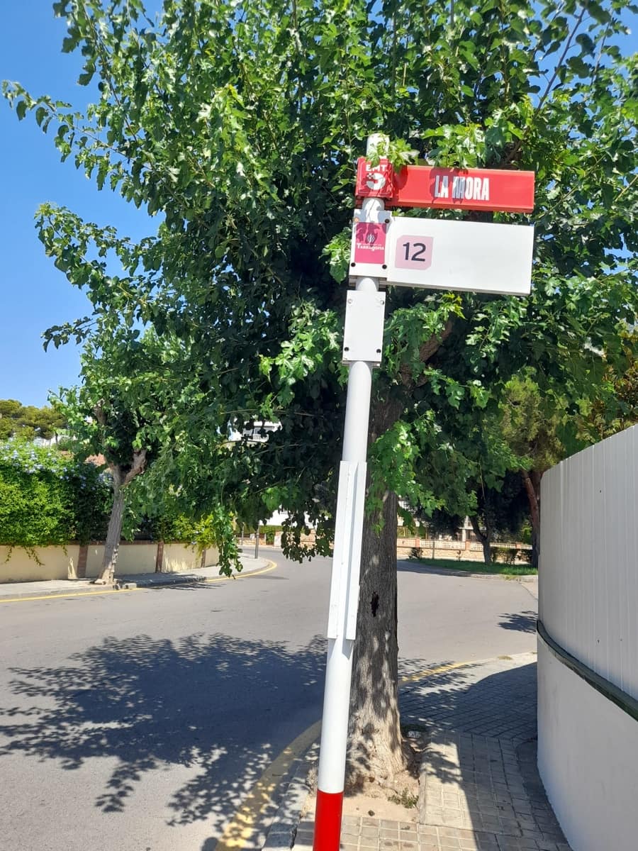 5 soverom Villa til salgs i Tamarit med garasje - € 459 000 (Ref: 5954773)