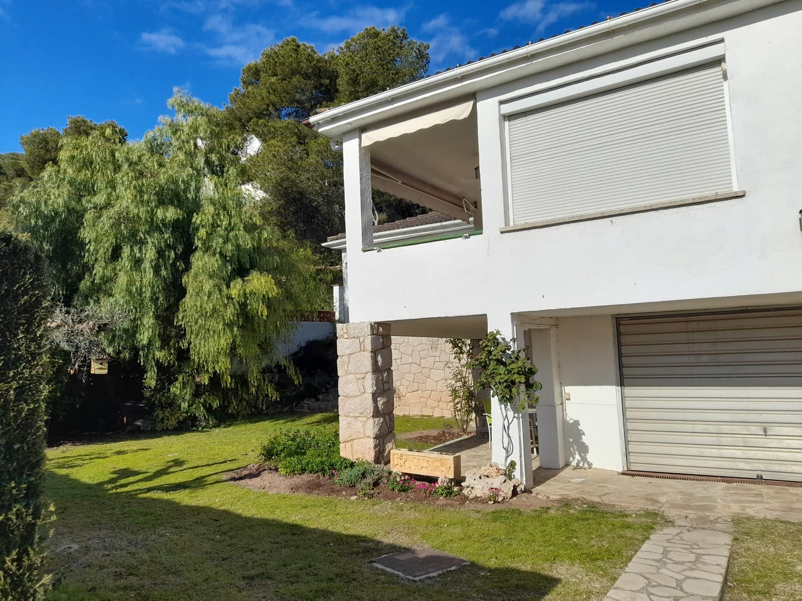 5 soverom Villa til salgs i Tamarit med garasje - € 459 000 (Ref: 5954773)