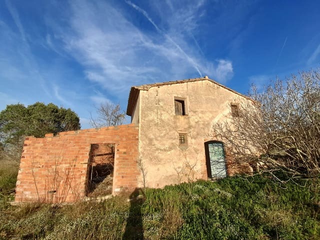 Finca/Casa di Campagna in vendita in Valls - 69.900 € (Rif: 6816102)