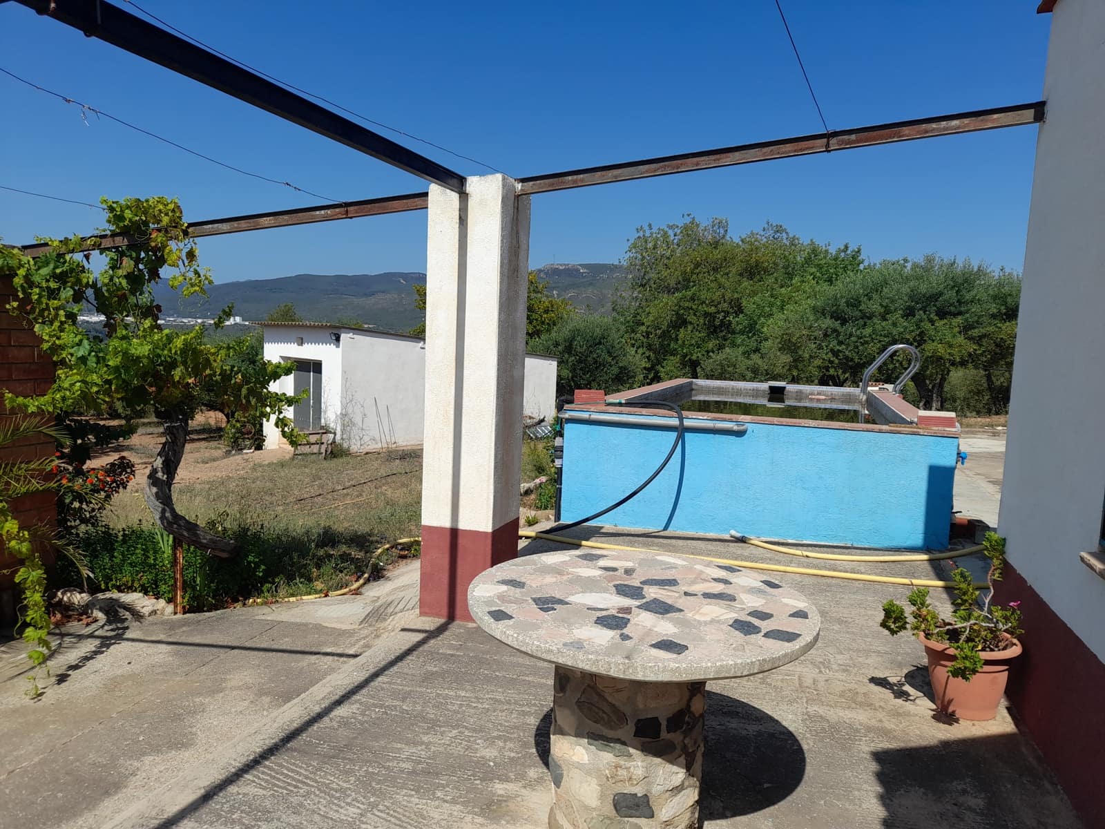 1 sypialnia Finka/Dom wiejski na sprzedaż w Valls z basenem - 109 000 € (Ref: 8935656)