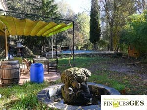 2 bedroom Finca/Country House for sale in Montblanc with pool - € 159,000 (Ref: 9827723)