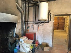 4 soveværelse Finca/Landehus til salg i Vallbona de les Monges med swimmingpool garage - € 110.000 (Ref: 9860743)