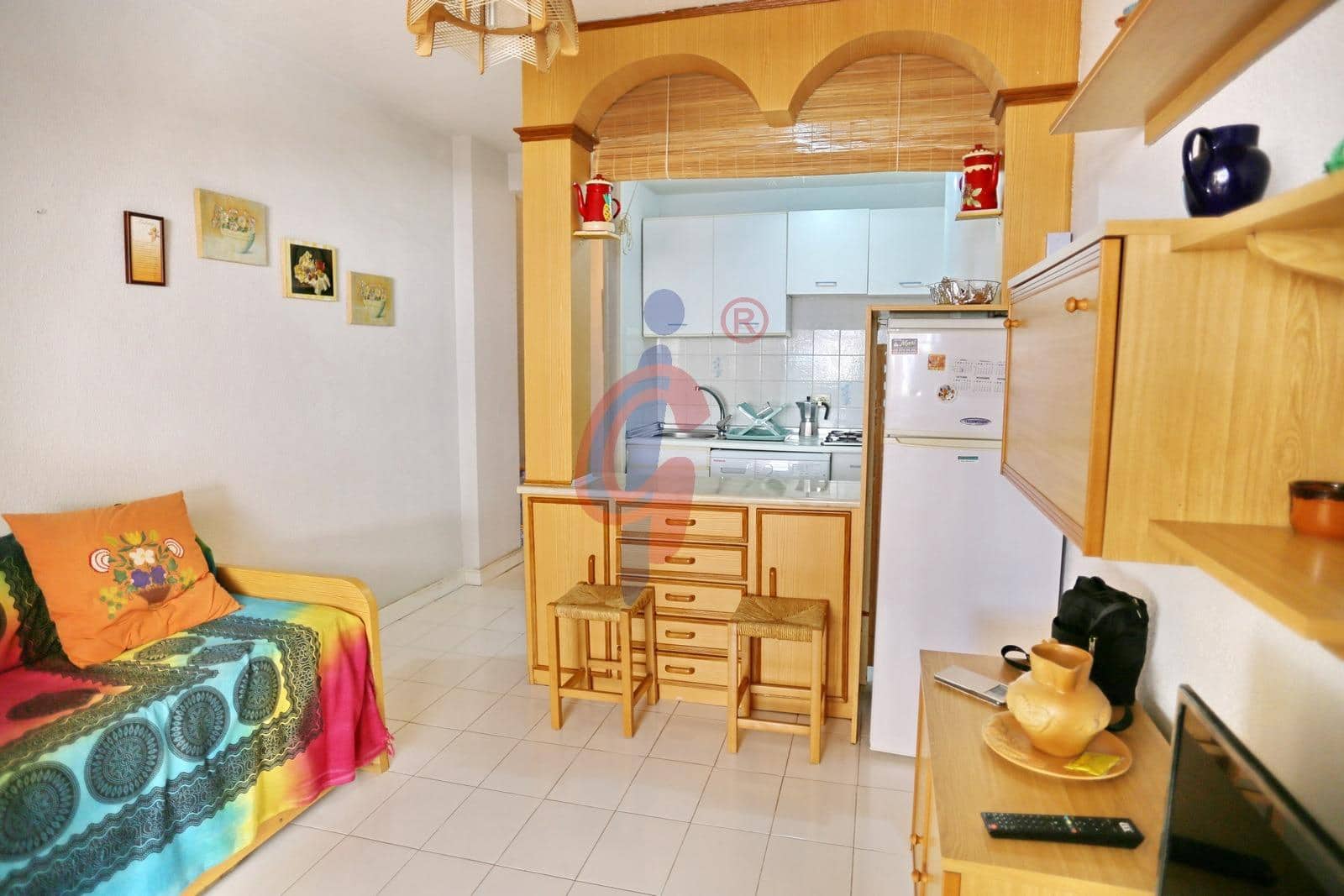 1 Zimmer Wohnung zu verkaufen in Guardamar del Segura - 99.990 € (Ref: 10003784)