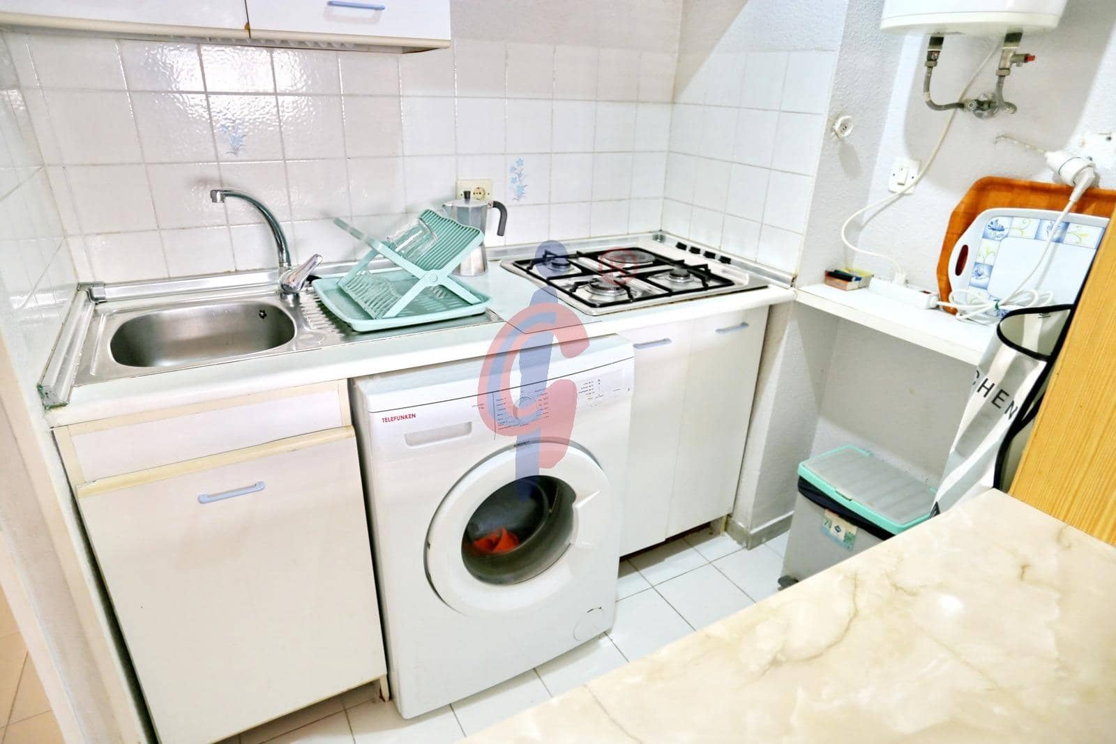 1 Zimmer Wohnung zu verkaufen in Guardamar del Segura - 99.990 € (Ref: 10003784)