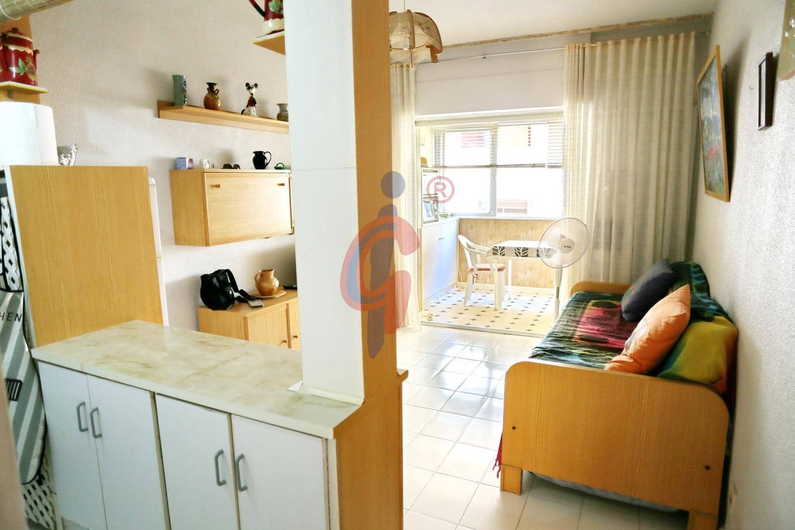 1 Zimmer Wohnung zu verkaufen in Guardamar del Segura - 99.990 € (Ref: 10003784)