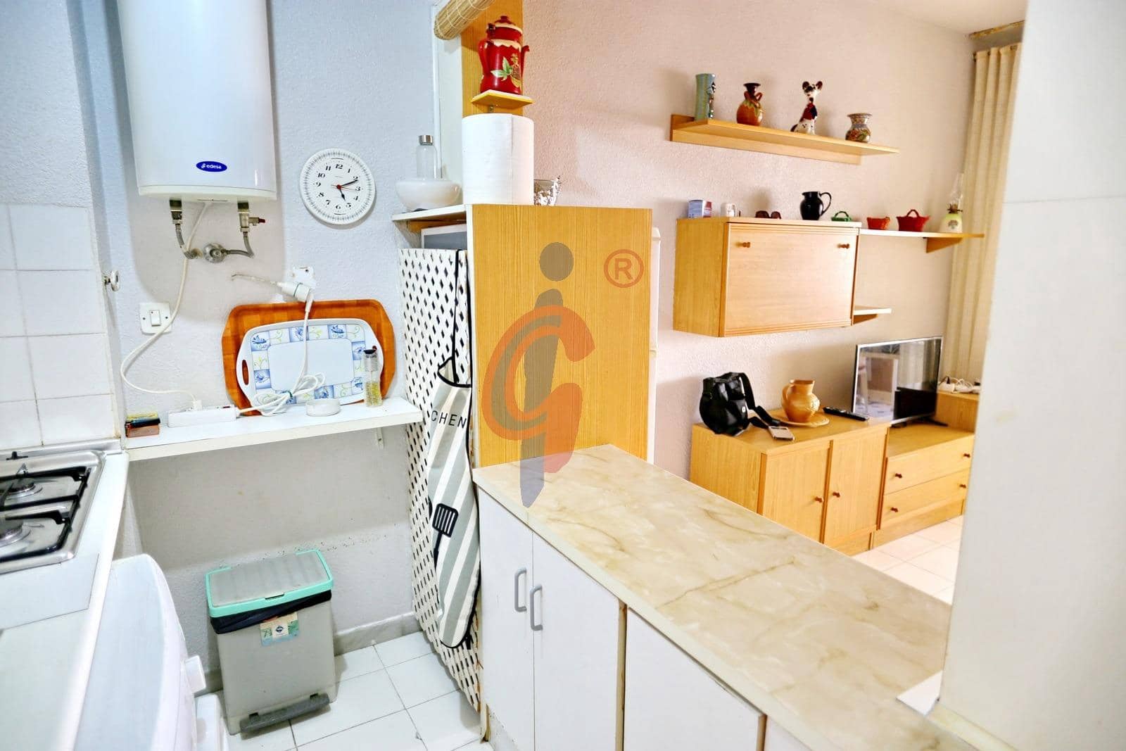 1 Zimmer Wohnung zu verkaufen in Guardamar del Segura - 99.990 € (Ref: 10003784)
