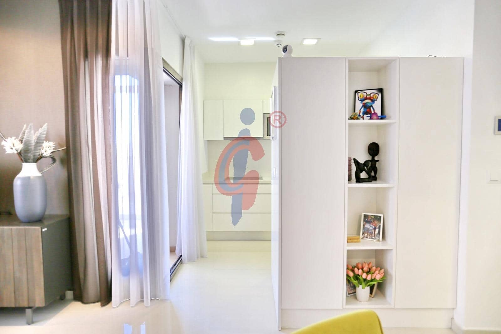 Apartamento de 3 habitaciones en Guardamar del Segura en venta con piscina garaje - 329.990 € (Ref: 10006373)