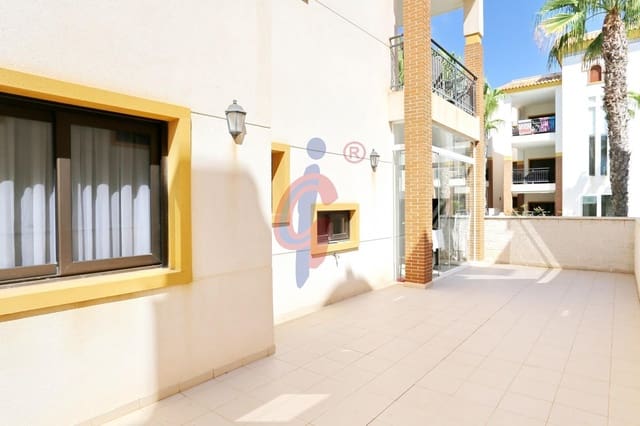 3 soveværelse Lejlighed til salg i Los Secanos, Guardamar del Segura med swimmingpool garage - € 329.990 (Ref: 10006373)