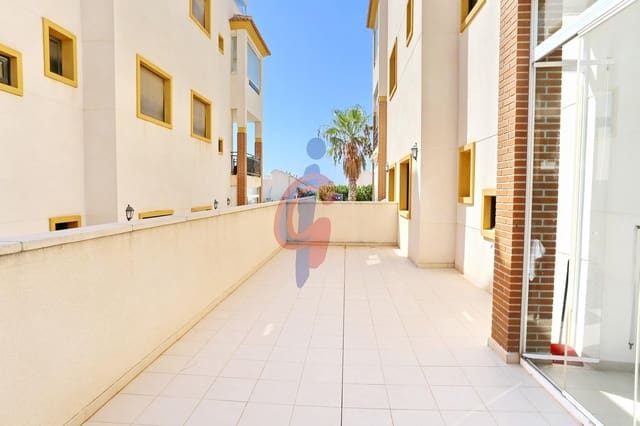 3 soveværelse Lejlighed til salg i Los Secanos, Guardamar del Segura med swimmingpool garage - € 329.990 (Ref: 10006373)
