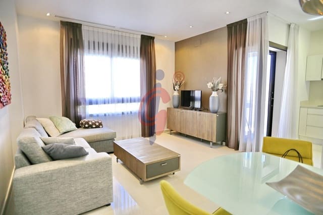 3 soveværelse Lejlighed til salg i Los Secanos, Guardamar del Segura med swimmingpool garage - € 329.990 (Ref: 10006373)