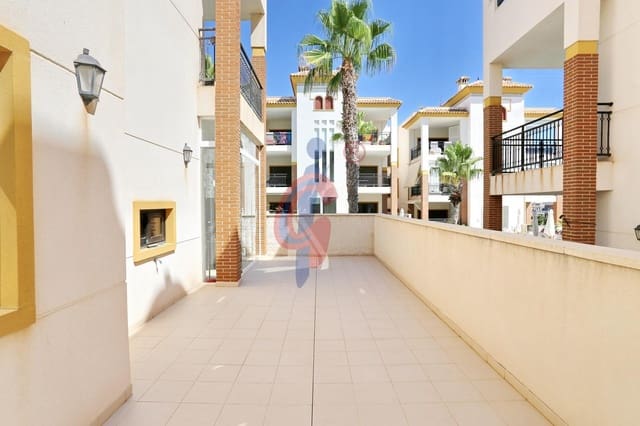 3 soveværelse Lejlighed til salg i Los Secanos, Guardamar del Segura med swimmingpool garage - € 329.990 (Ref: 10006373)