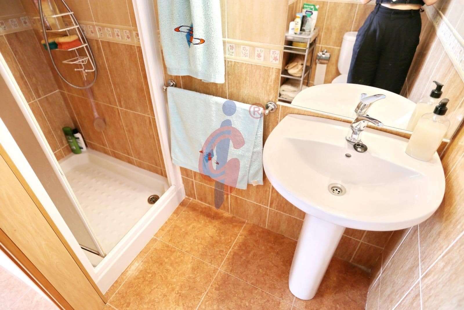4 quarto Penthouse para arrendar em Guardamar del Segura com piscina garagem - 1 000 € (Ref: 10006374)