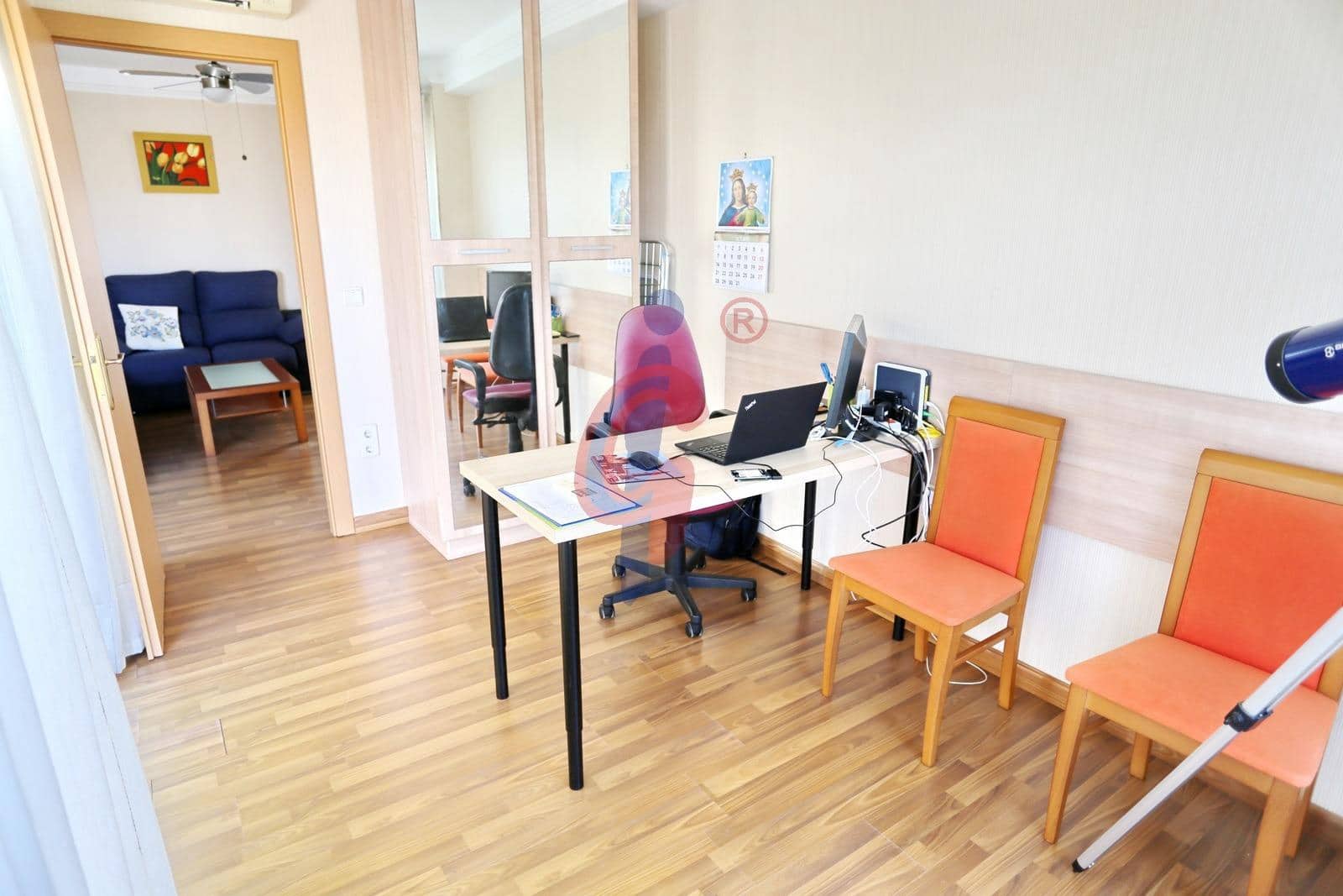 4 quarto Penthouse para arrendar em Guardamar del Segura com piscina garagem - 1 000 € (Ref: 10006374)