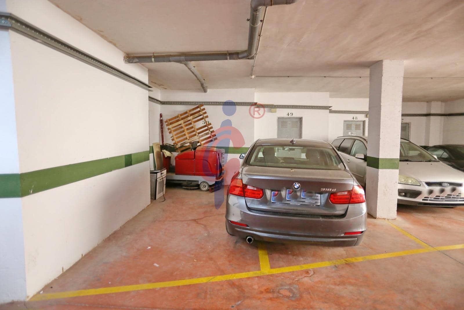 4 quarto Penthouse para arrendar em Guardamar del Segura com piscina garagem - 1 000 € (Ref: 10006374)