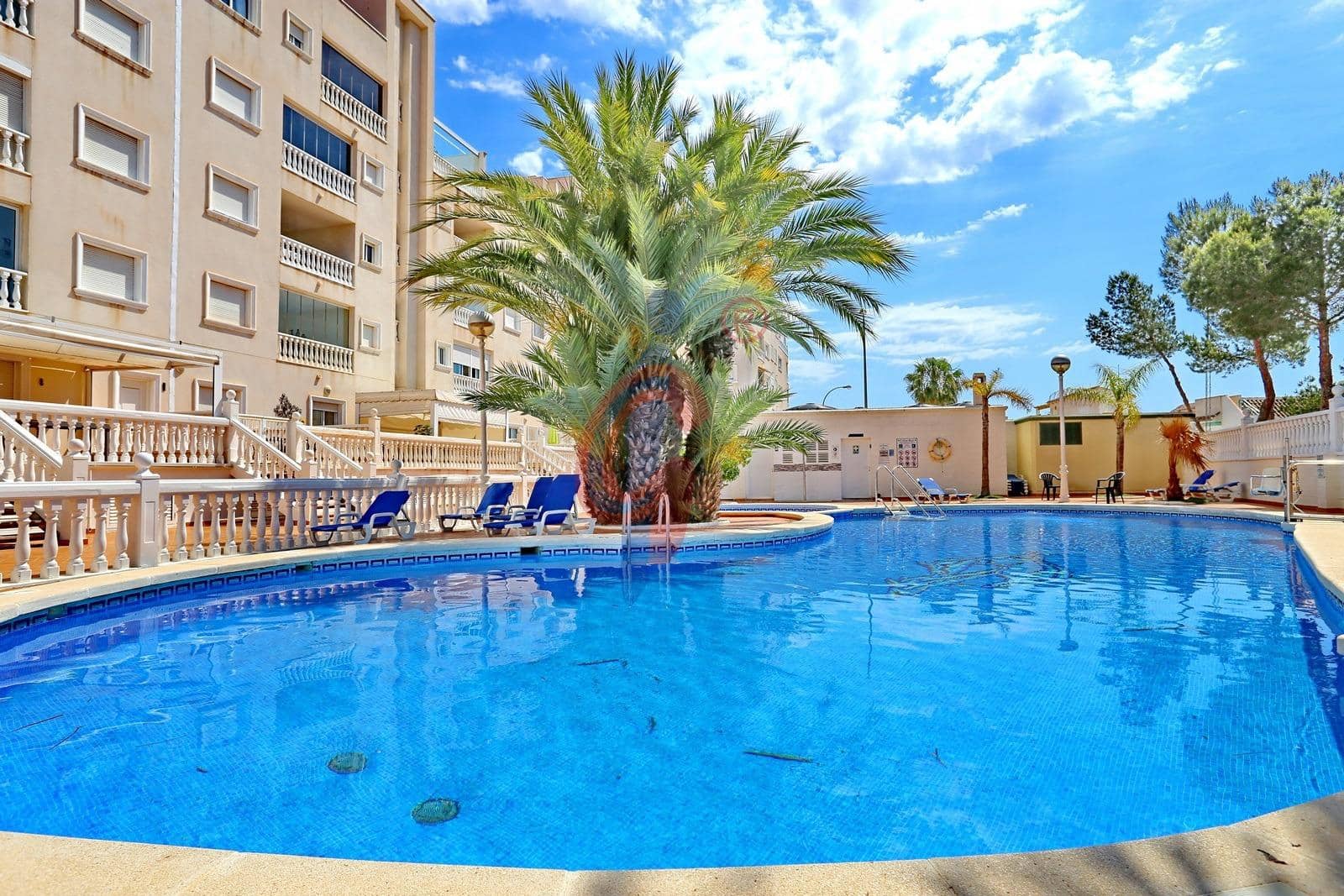 4 quarto Penthouse para arrendar em Guardamar del Segura com piscina garagem - 1 000 € (Ref: 10006374)