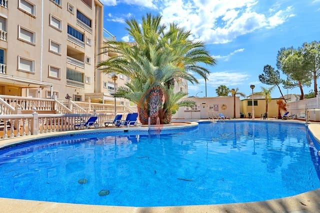 4 quarto Penthouse para arrendar em El Edén, Guardamar del Segura - 1 000 € (Ref: 10006374)