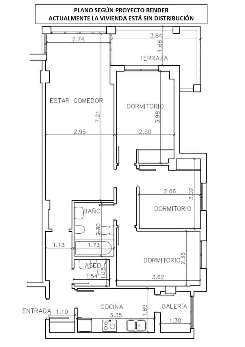 Apartamento de 3 habitaciones en Guardamar del Segura en venta con piscina - 199.999 € (Ref: 10015680)